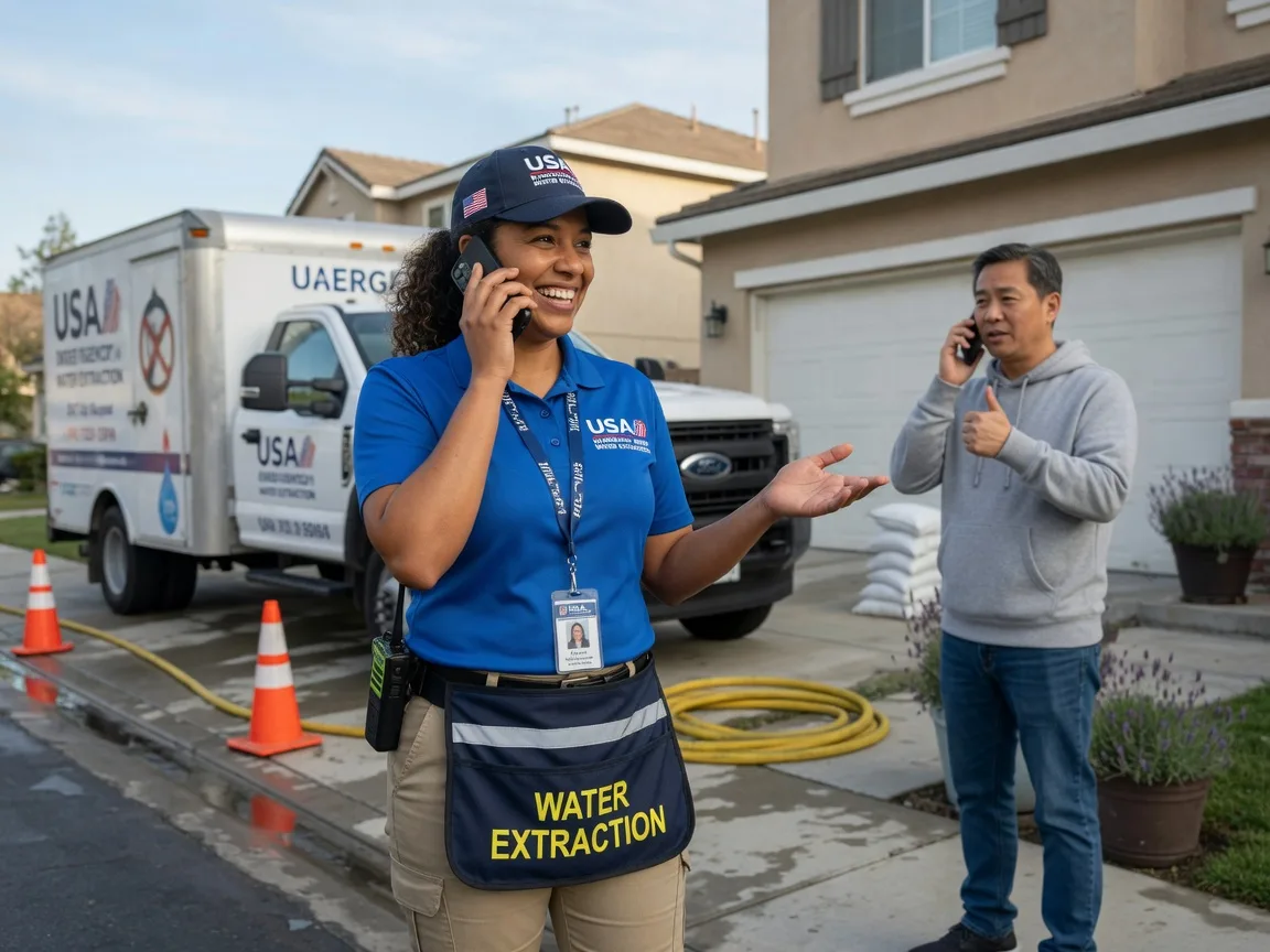 Emergency Water Removal Denmark, ME FAQs